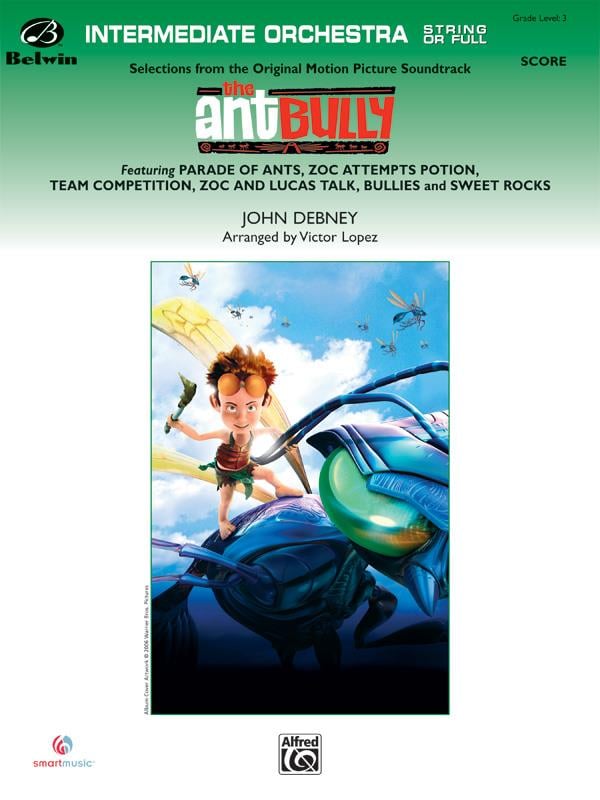 The Ant Bully